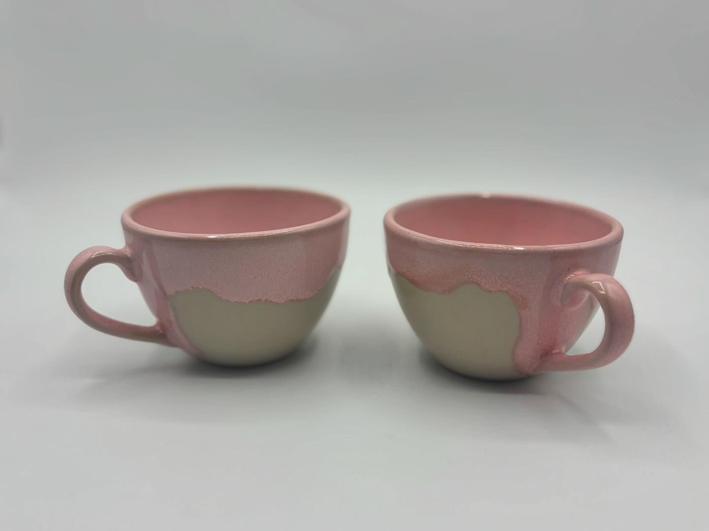 Cup small pink