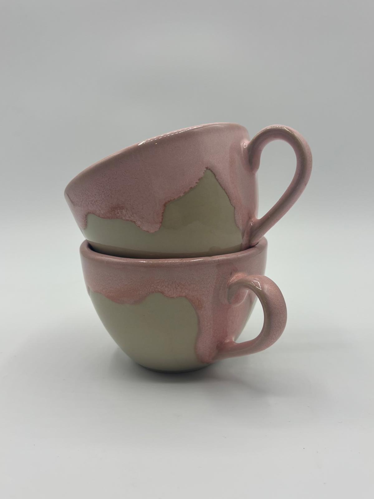 Cup small pink