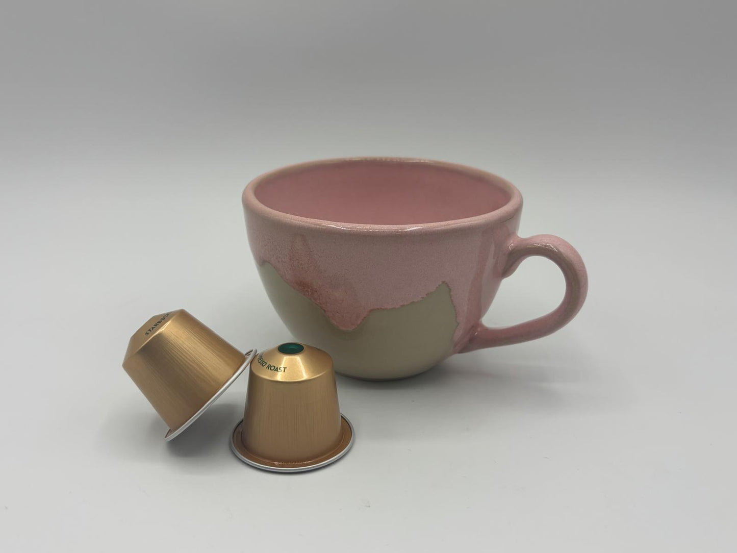 Cup small pink