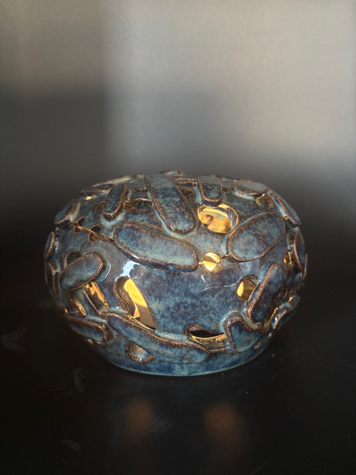Ocean Light Sculpture