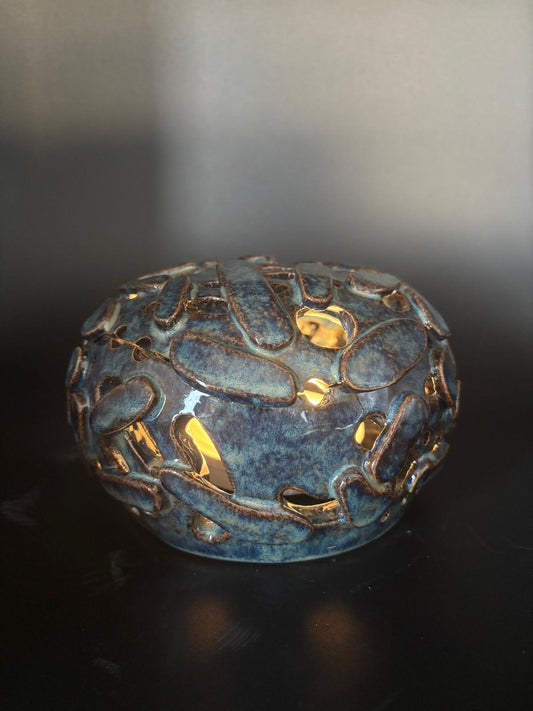 Ocean Light Sculpture