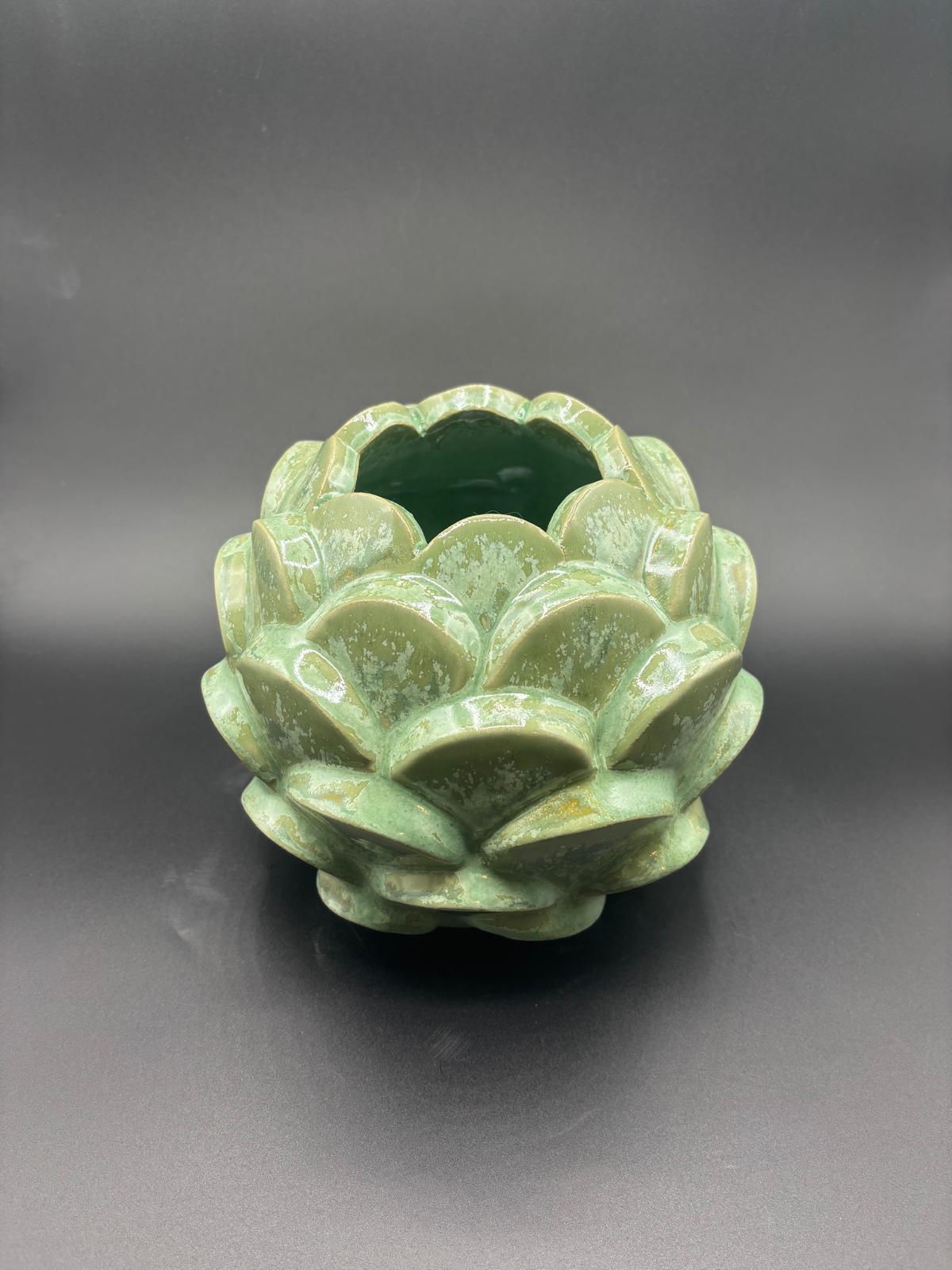 Lotus Bloom Vase