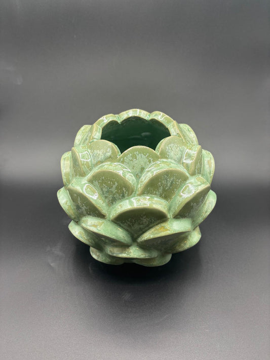 Lotus Bloom Vase