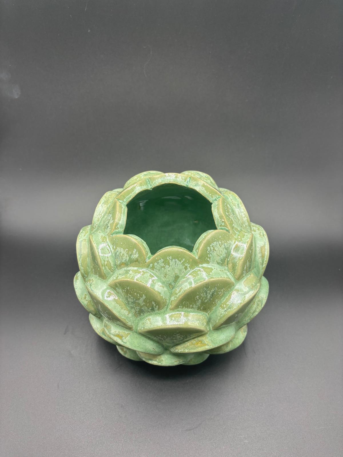 Lotus Bloom Vase