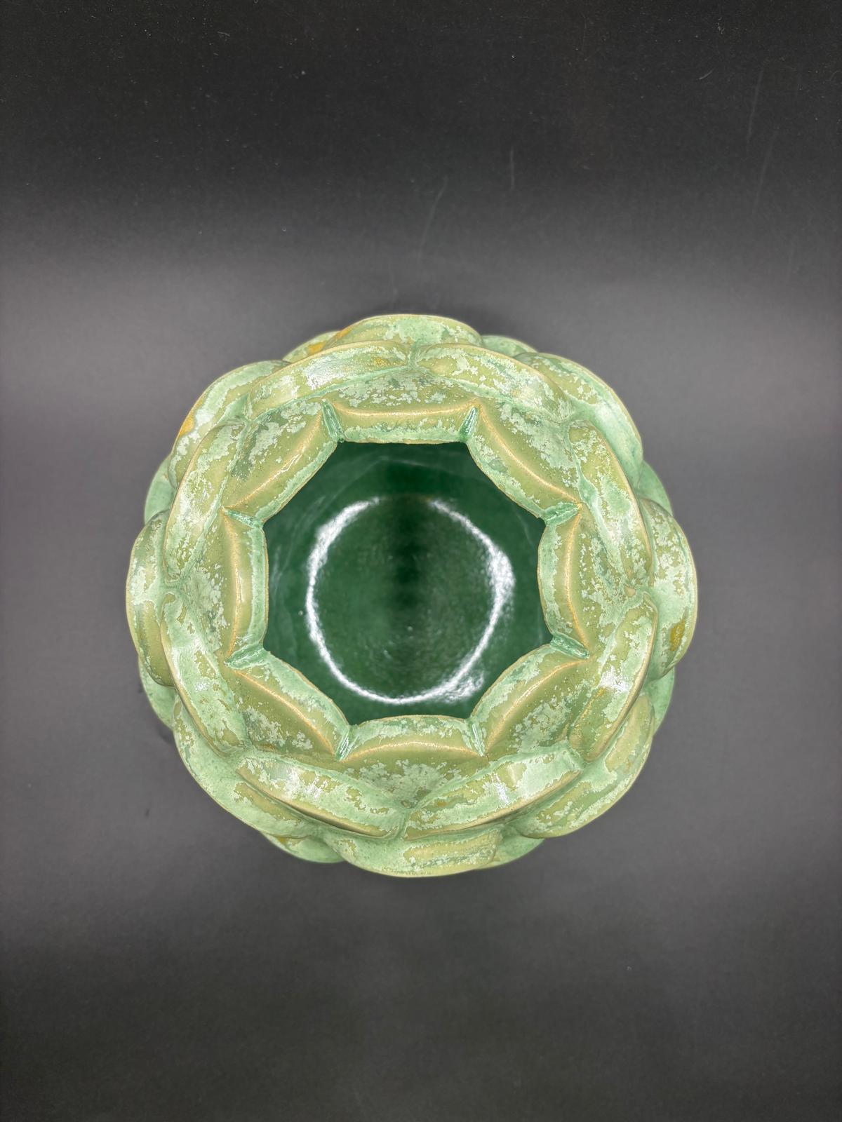 Lotus Bloom Vase