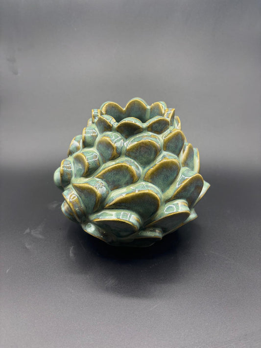 Pine Bloom Vase