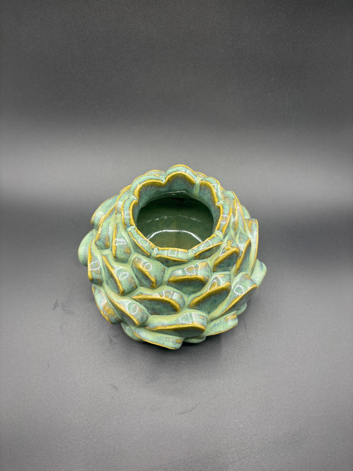 Pine Bloom Vase