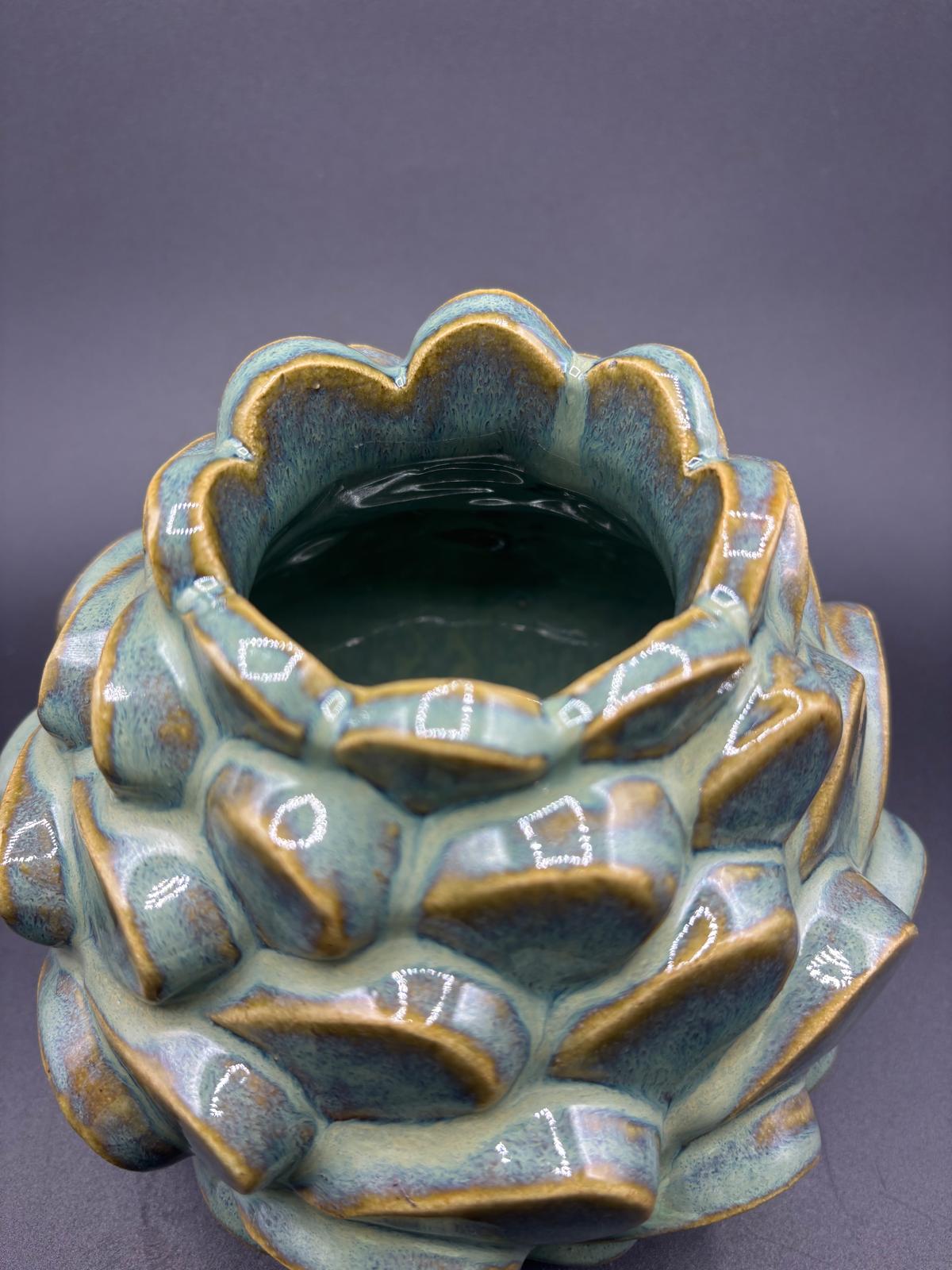 Pine Bloom Vase
