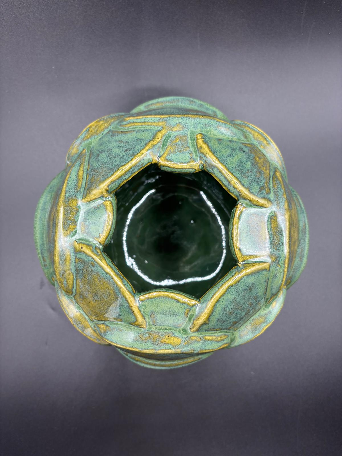 Earth Bloom Vase